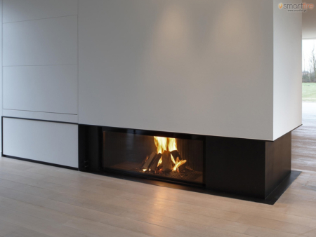 Recuperador Metalfire Ultime C Frente