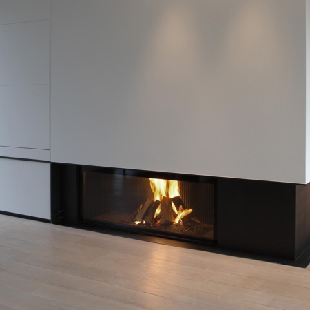 Recuperador Metalfire Ultime C Frente