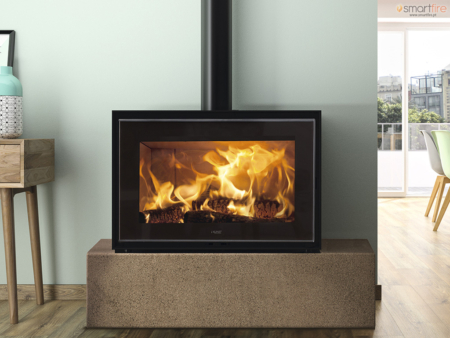 Salamandra a Lenha Quercus - Kunst