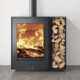 Salamandra a Lenha Sequoia Store - Kunst