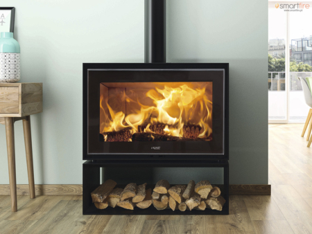 Salamandra a Lenha Quercus Store - Kunst