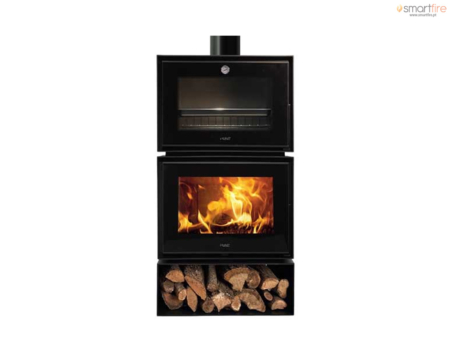 Salamandra a Lenha Yucca - Kunst