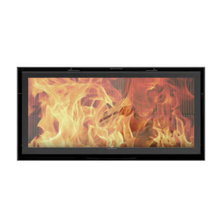 Recuperador Fogo Montanha Vision M850 PV