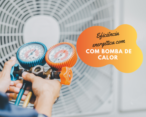 Como Melhorar a Eficiência Energética com Bomba de Calor