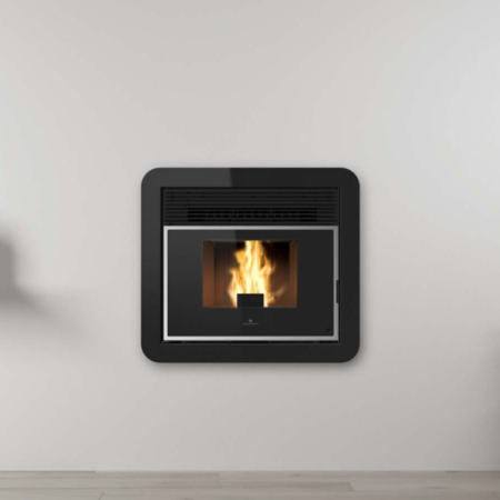 Recuperador de Calor a Pellets – Fogo Montanha Square D