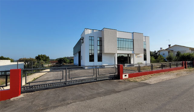 Armazém Smartfire