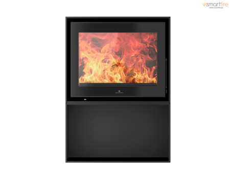 Salamandra Fogo Montanha Versatile Cube
