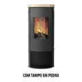 Salamandra Fogo Montanha Round SR500