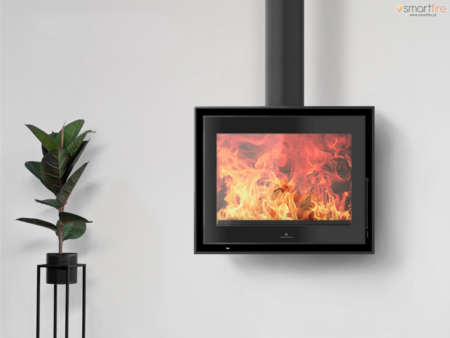 Salamandra Fogo Montanha Versatile Wall