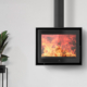 Salamandra Fogo Montanha Versatile Wall