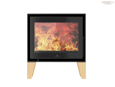 Salamandra Fogo Montanha Versatile Wood