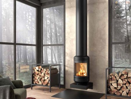 Lareira Rocal Vesta Frontal 8.6kW