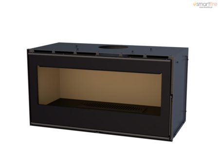 Recuperador de Calor Supreme 100 15 kW - Serigrafado