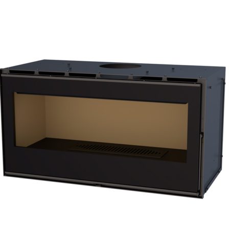 Recuperador de Calor Supreme 100 15 kW - Serigrafado