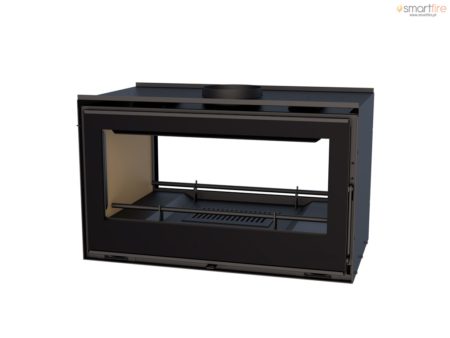 Recuperador de Calor Supreme 90 Dupla Face 13 kW - Serigrafado