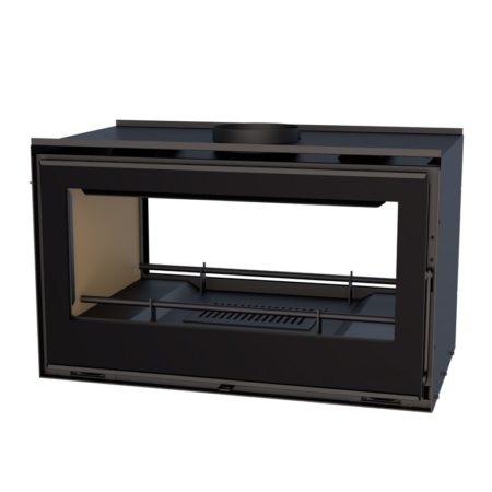 Recuperador de Calor Supreme 90 Dupla Face 13 kW - Serigrafado