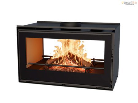 Recuperador de Calor Supreme 90 Dupla Face 13 kW - Serigrafado