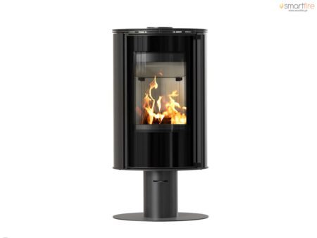 Salamandra Kratki Erik com Pé 5.5kW