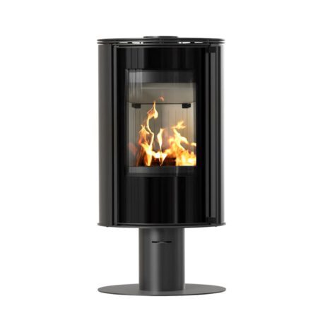 Salamandra Kratki Erik com Pé 5.5kW