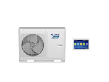 Bomba de Calor Monobloco Monofásica VERSATI IV