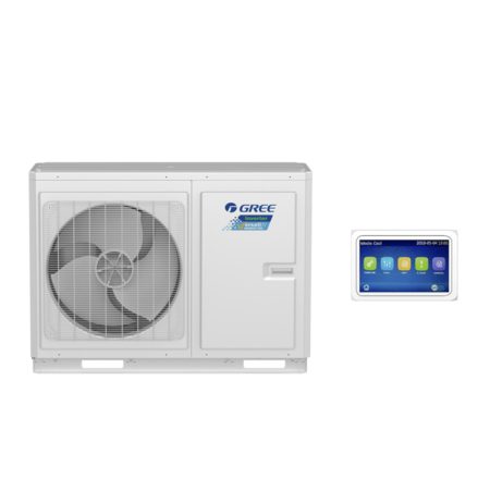 Bomba de Calor Monobloco Monofásica VERSATI IV