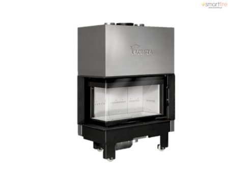 Recuperador a lenha Izaro 100 15kW - Lacunza