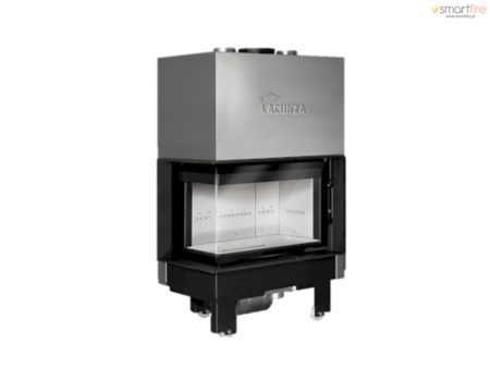 Recuperador a lenha Izaro 80 12kW - Lacunza