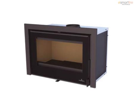 Recuperador de Calor Bronpi Rioja Vision 13 kW - Serigrafado