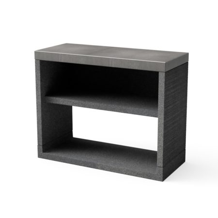 Módulo Bancada Black VENIT [F] 110 cm