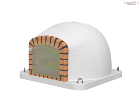 Forno a Lenha Águeda FCS 80 / 90 / 100 / 110 / 120 cm Collippo