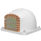 Forno a Lenha Águeda FCS 80 / 90 / 100 / 110 / 120 cm Collippo