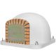 Forno a Lenha Águeda FCS 80 / 90 / 100 / 110 / 120 cm - Collippo