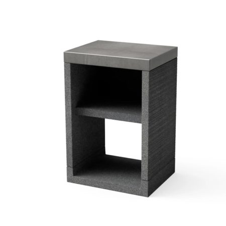 Módulo Bancada Black VENIT [F] 59 cm