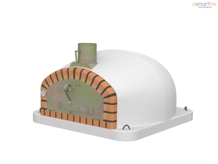Forno a Lenha Guarda Pizza 100 / 110 / 120 cm Collippo