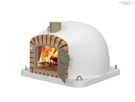 Forno a Lenha Odemira FCB 100 / 110 / 120 cm Collippo