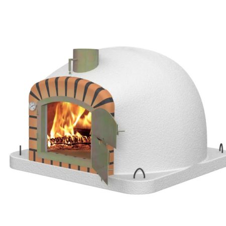 Forno a Lenha Odemira FCB 100 / 110 / 120 cm Collippo