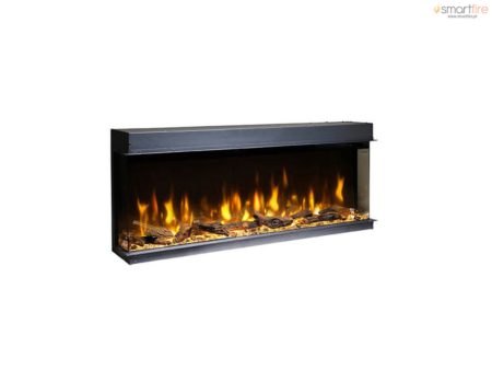 Lareira Eléctrica Ignite Bold 50 - Frente/Canto ou Trifacial - Dimplex