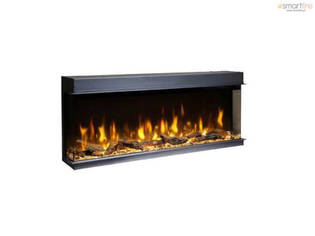 Lareira Eléctrica Ignite Bold 60 - Frente/Canto ou Trifacial - Dimplex