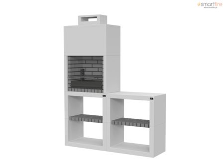 Churrasqueira Maia Modul60T/2 Collippo