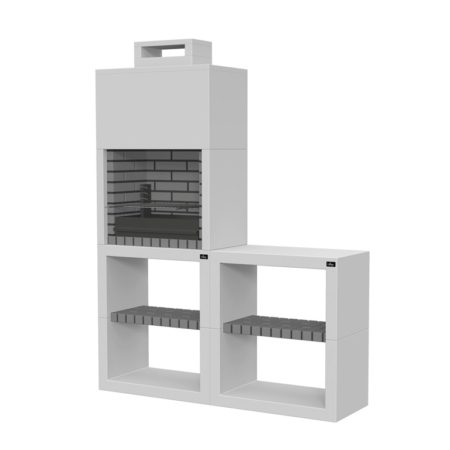 Churrasqueira Maia Modul60T/2 Collippo