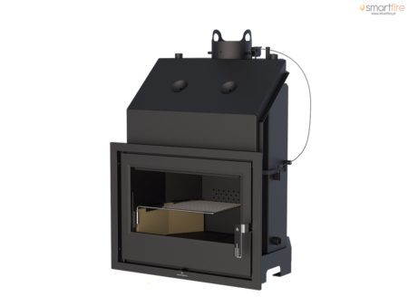 Recuperador Tecno-Hydrobronpi 80 35kW - Bronpi