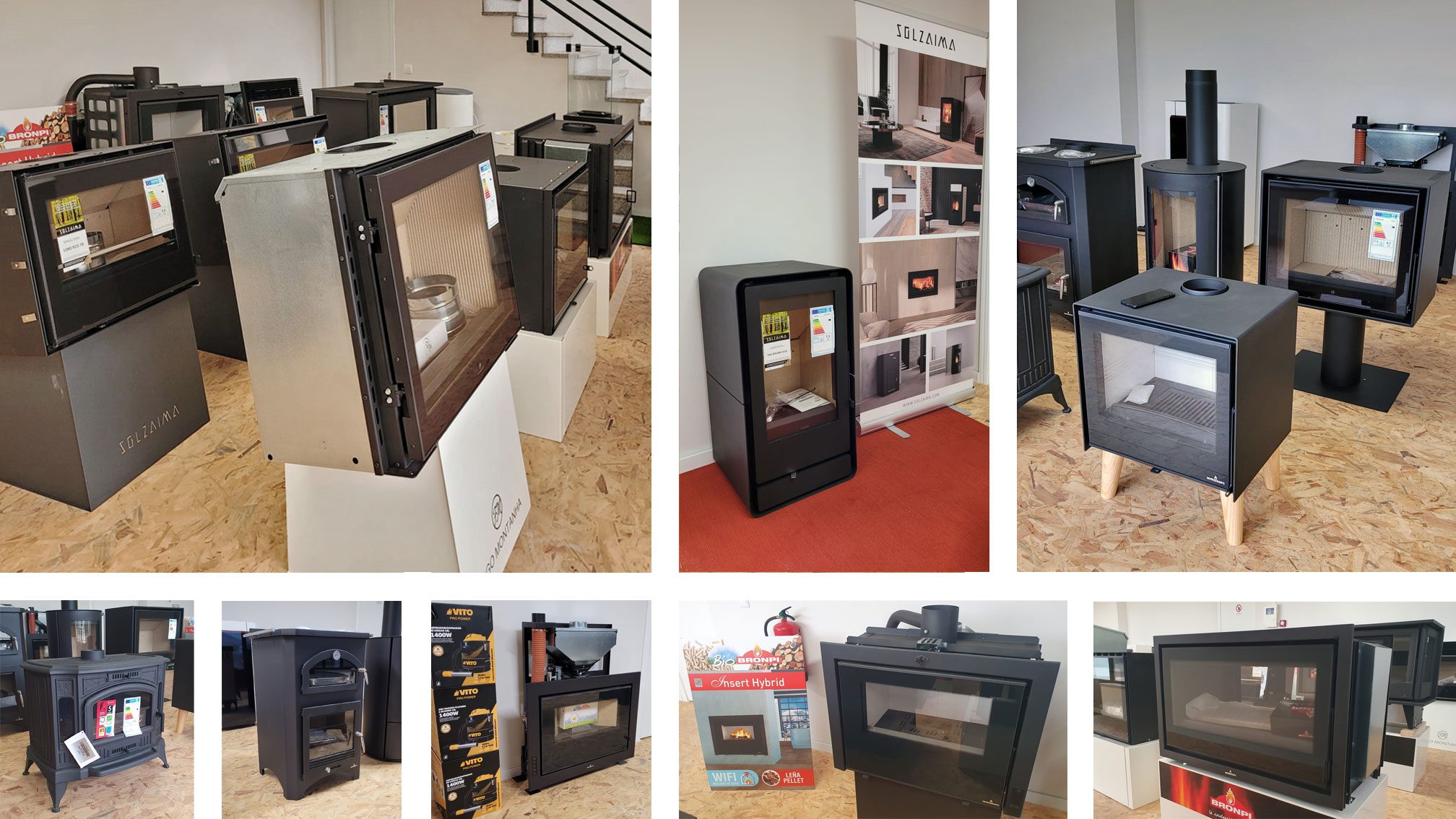 Exposição Smartfire