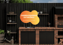 Churrasqueiras exteriores