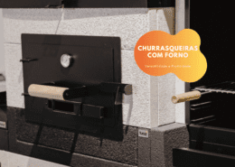 Churrasqueiras com Forno