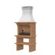 Churrasqueira Gaia T70 Collippo