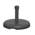 Base para Guarda-Sol Tenerife 30Kg - Betão Collippo