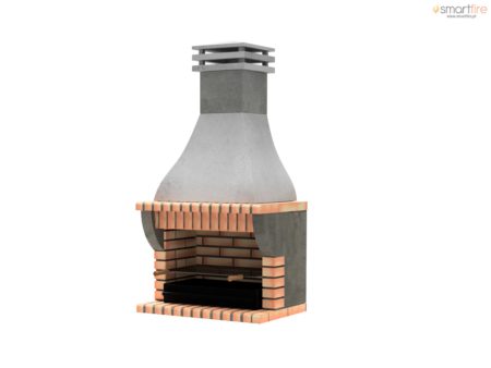 Churrasqueira Maipú XL Plus - Volante M00805