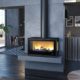 Salamandra Bimba 90 3 C Box Pousar/Pendurar 13kW Bronpi
