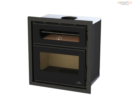 Recuperador com Forno Denver Vision Bronpi