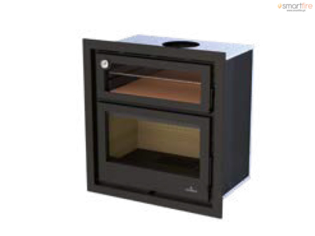 Recuperador com Forno Denver 15kW - Bronpi
